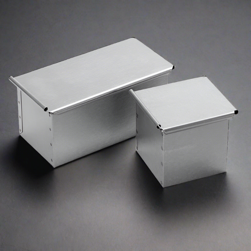 Cakeland Rectangle Bread Mold with Lid