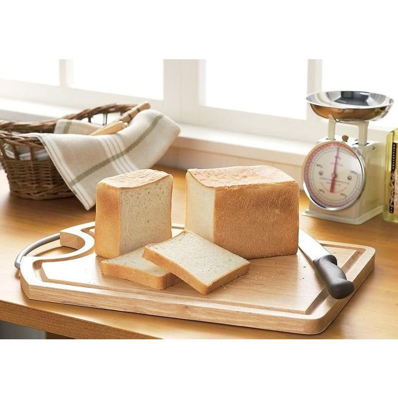 Cakeland Rectangle Bread Mold with Lid