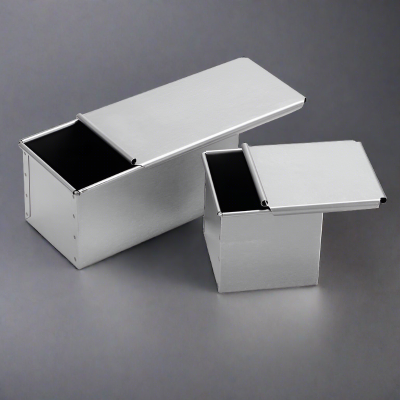 Cakeland Rectangle Bread Mold with Lid