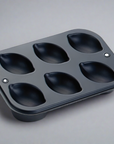Cakeland Madeleine Mold - Lemon Shape
