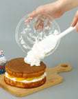 Cakeland Silicon Jam Spreader