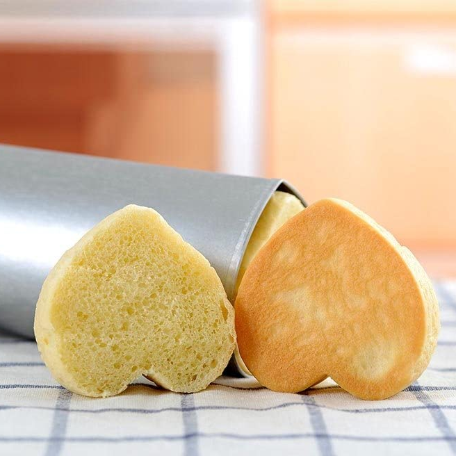Cakeland Heart Bread Mold