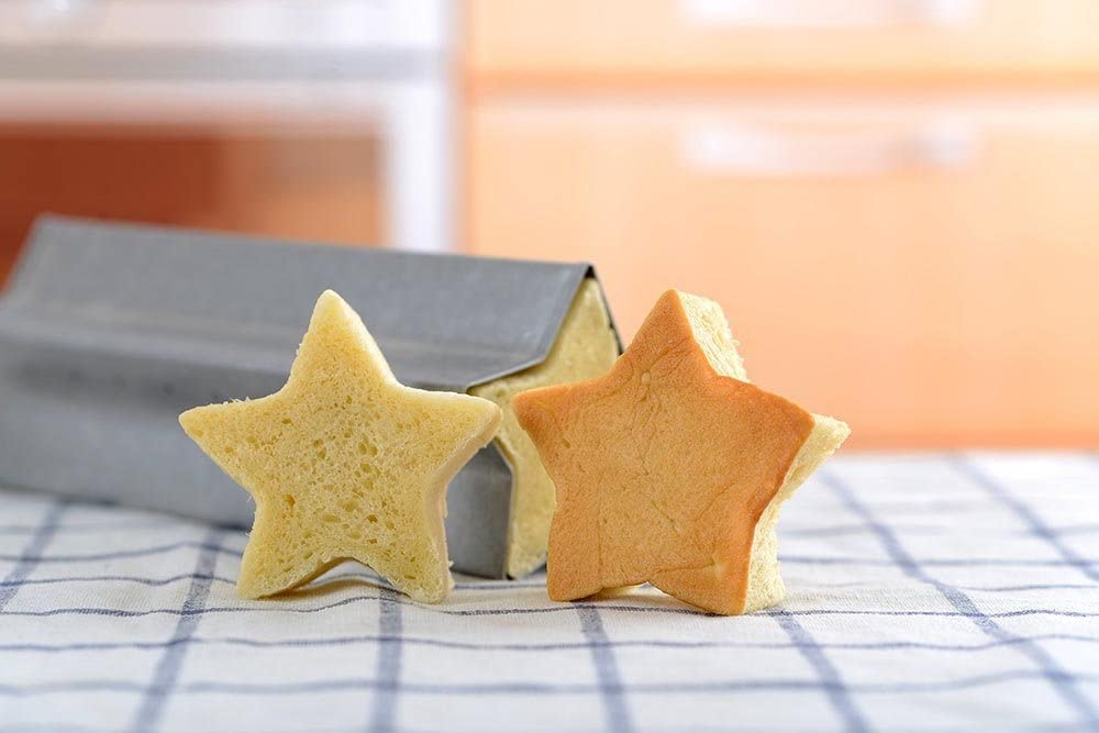 Cakeland Star Bread Mold