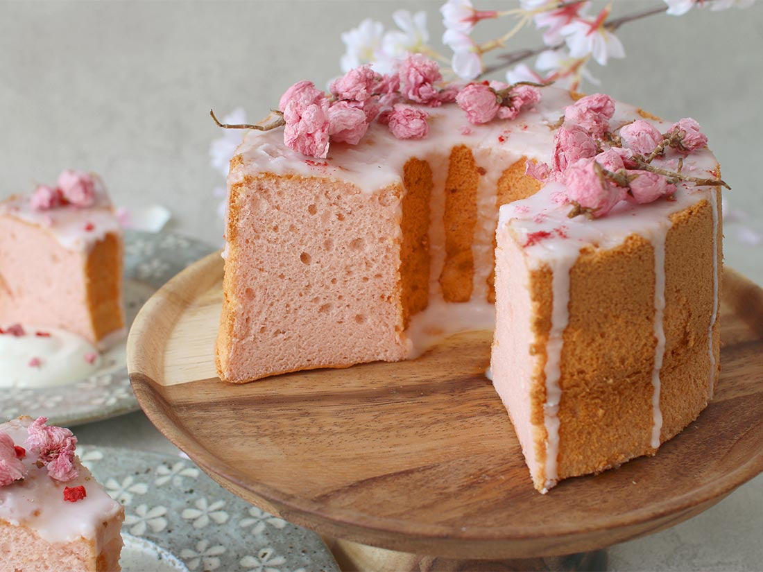 Cakeland Chiffon Cake Mold 20cm