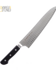 Hatsukokoro Hayabusa HAP-40 Damascus Gyuto 210/240 mm with Western Handle