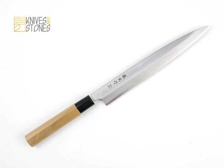 Fujitora Yanagiba 240mm Carbon Steel