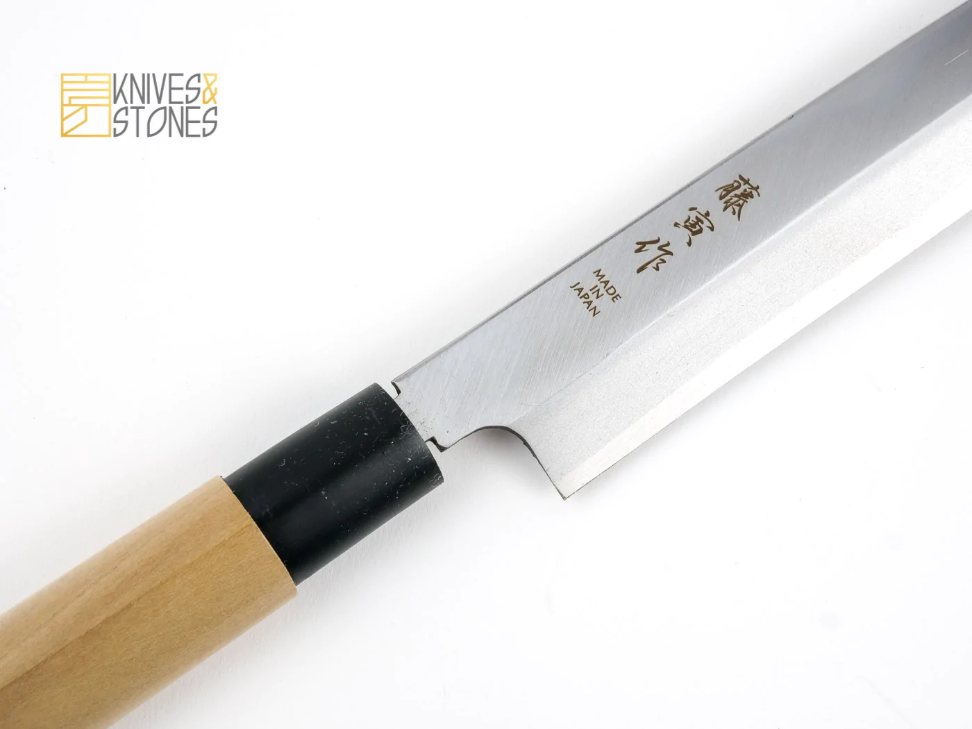 Fujitora Yanagiba 240mm Carbon Steel