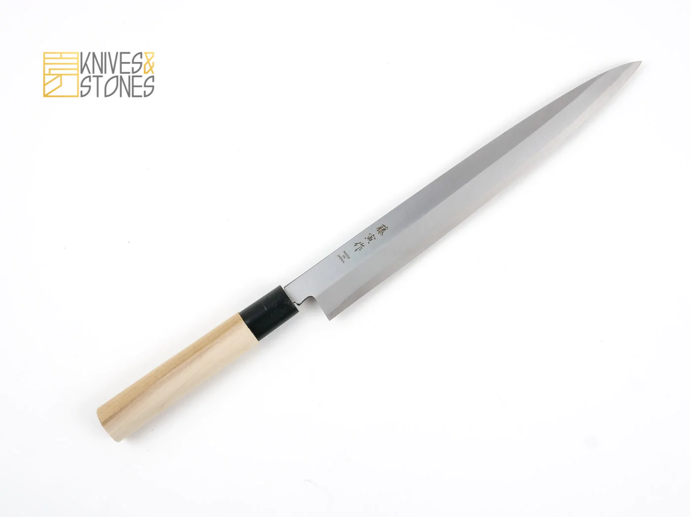 Fujitora Yanagiba 270mm SK Carbon Steel
