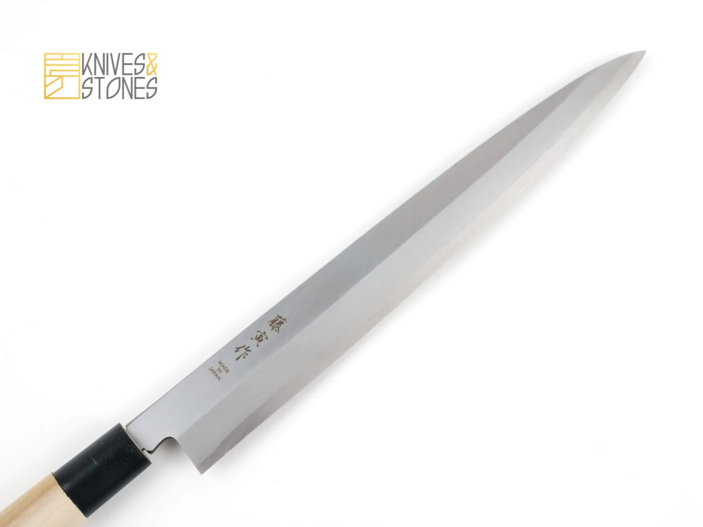 Fujitora Yanagiba 270mm SK Carbon Steel