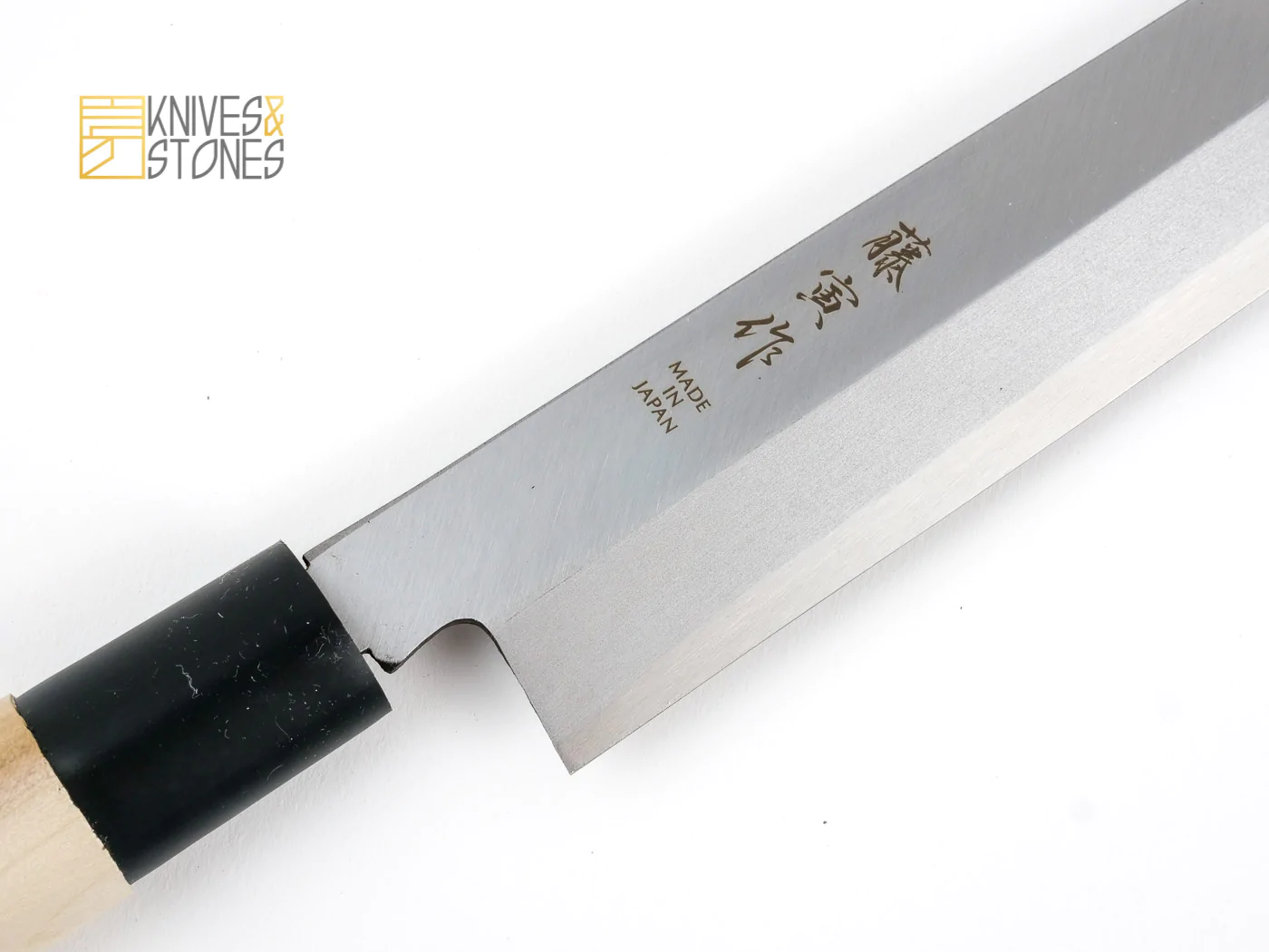 Fujitora Yanagiba 270mm SK Carbon Steel