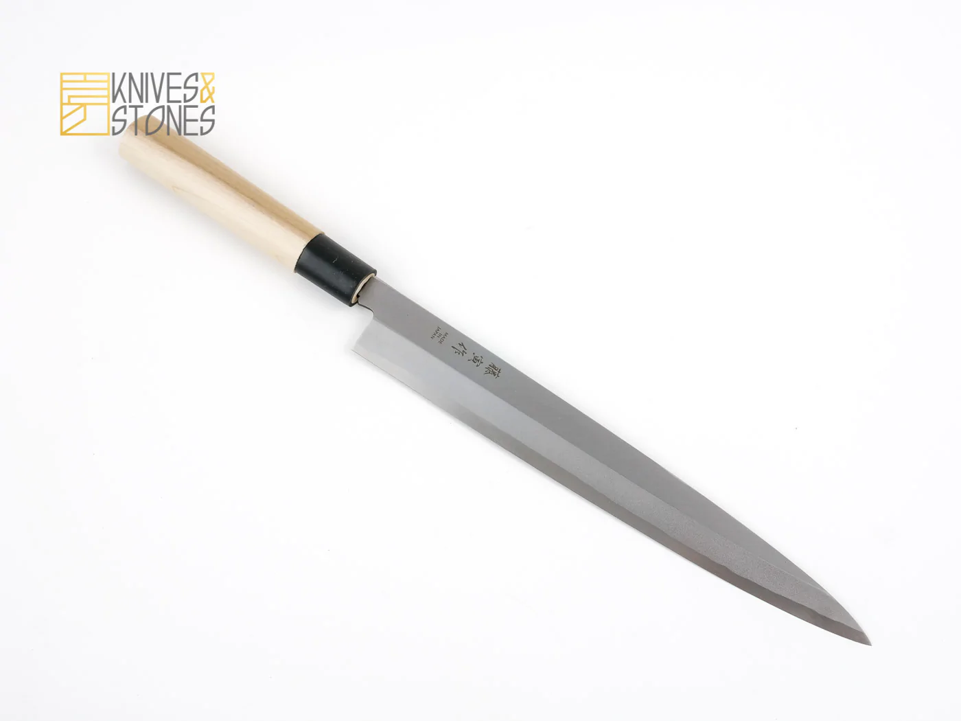 Fujitora Yanagiba 270mm SK Carbon Steel