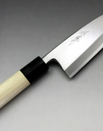 Sakai Takayuki INOX Stainless Deba 150mm (5.9")