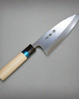 Sakai Takayuki INOX Stainless Deba 150mm (5.9")