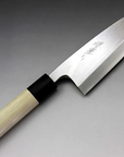 Sakai Takayuki INOX Stainless Deba 180mm (7.1")