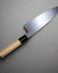 Sakai Takayuki INOX Stainless Deba 180mm (7.1")