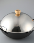 Lid for Yoshikawa Cook-Pal Ren Beijing Wok / Fry Pan