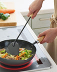 Yoshikawa Cook-Pal Deep Frying Pan