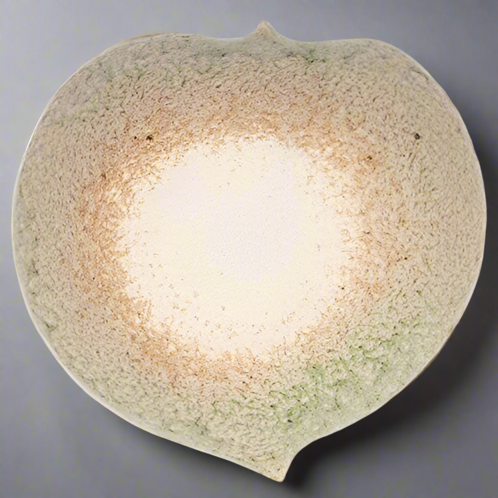 Hechimon Lotus Leaf Bowl 15cm