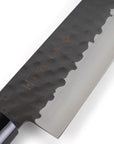 Tojiro VG10 Kurouchi Tsuchime Gyuto 240mm