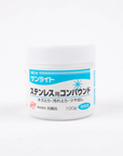 Koyo Sunlite Polishing Paste (Blue for Steel) 100g Koyo-sha