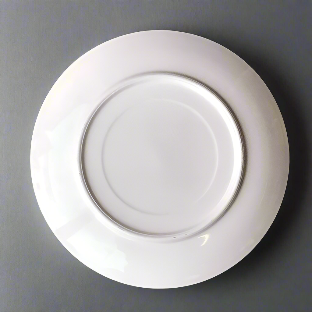 Banko-ware Round Platter