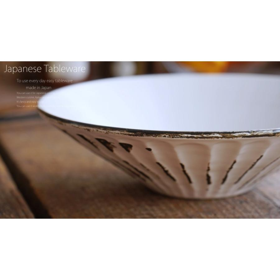Fukui Craft Rust-coated Shallow Bowl