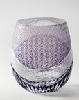 Rinzen Edo Kiriko Whisky Glass - Haku Ja 白蛇