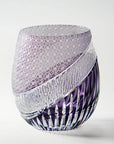 Rinzen Edo Kiriko Whisky Glass - Haku Ja 白蛇