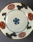 Mino-ware Florid Blooming Bowl Set