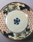 Mino-ware Florid Blooming Bowl Set