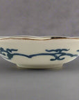 Mino-ware Florid Blooming Bowl Set