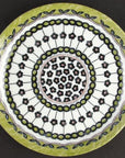 Mino-ware Pottery Field Dinner Plate (5 pcs)