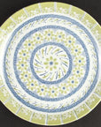 Mino-ware Pottery Field Dinner Plate (5 pcs)