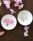 Shun Cherry Blossom Color Changing Sake Cup