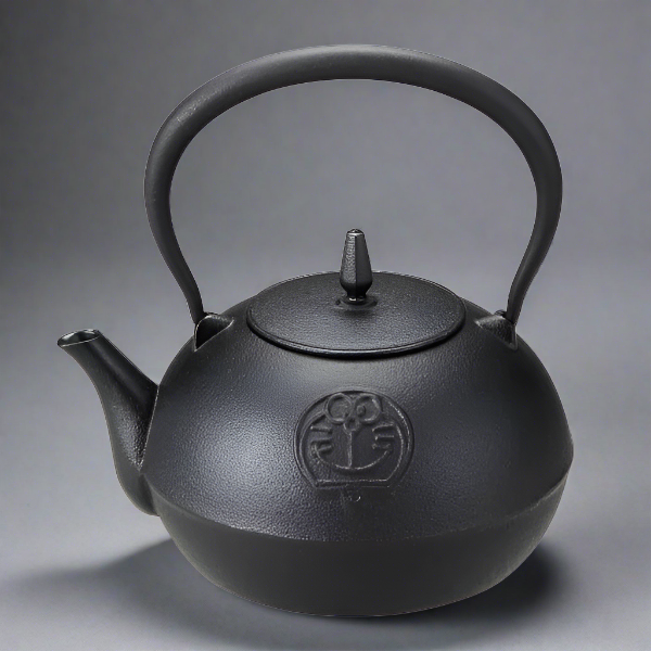 IKENAGA Nambu Cast Iron Kettle Doraemon 1200ml