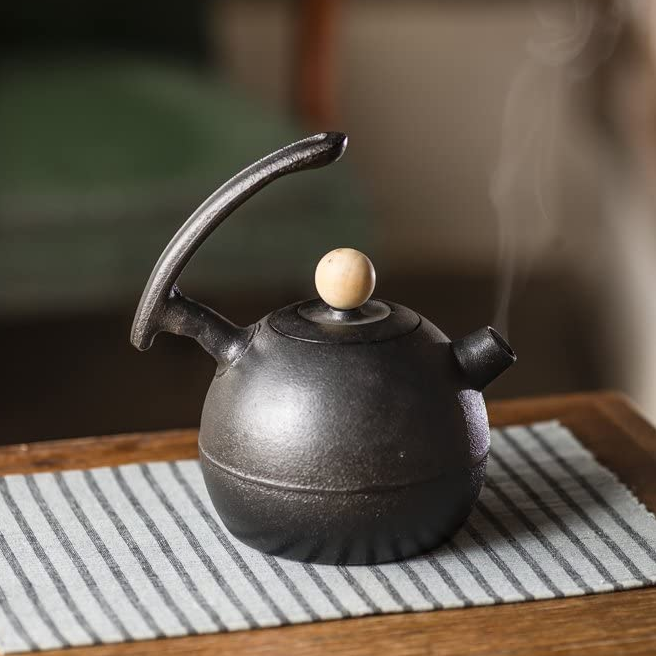 IKENAGA Nambu Cast Iron Kettle 1000ml