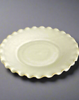 Tojiki Tonya Fuchiha Flat Plate - Small