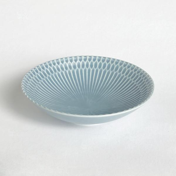 Tojiki Tonya Sazanami Deep Plate - Small