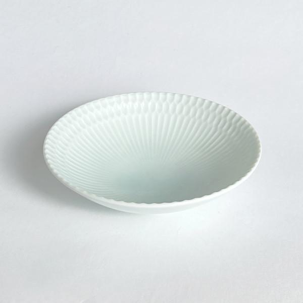 Tojiki Tonya Sazanami Deep Plate - Small