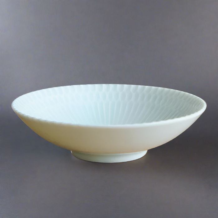 Tojiki Tonya Sazanami Deep Plate - Small