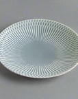 Tojiki Tonya Sazanami Deep Plate - Large