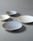 Tojiki Tonya Sazanami Deep Plate - Large