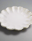 Tojiki Tonya Kikka Rinka Plate 21cm