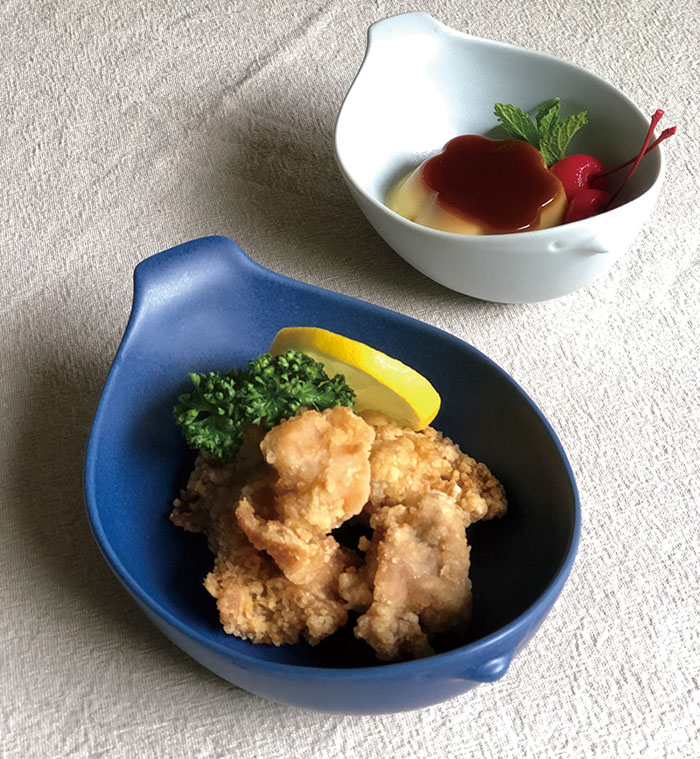 Tojiki Tonya KOTORI Bowl 17cm - 3 Colours