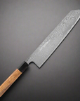 Yoshihiro AUS-10 Uzushio Damascus K-Tip Gyuto 210/240 mm