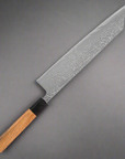 Yoshihiro AUS-10 Uzushio Damascus K-Tip Gyuto 210/240 mm