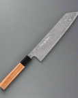 Yoshihiro AUS-10 Uzushio Damascus K-Tip Gyuto 210/240 mm