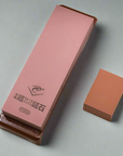Naniwa Chosera 3000 grit Japanese waterstone with stand