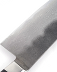 Tojiro VG10 Damascus Santoku 170mm Western Handle TA-SA170