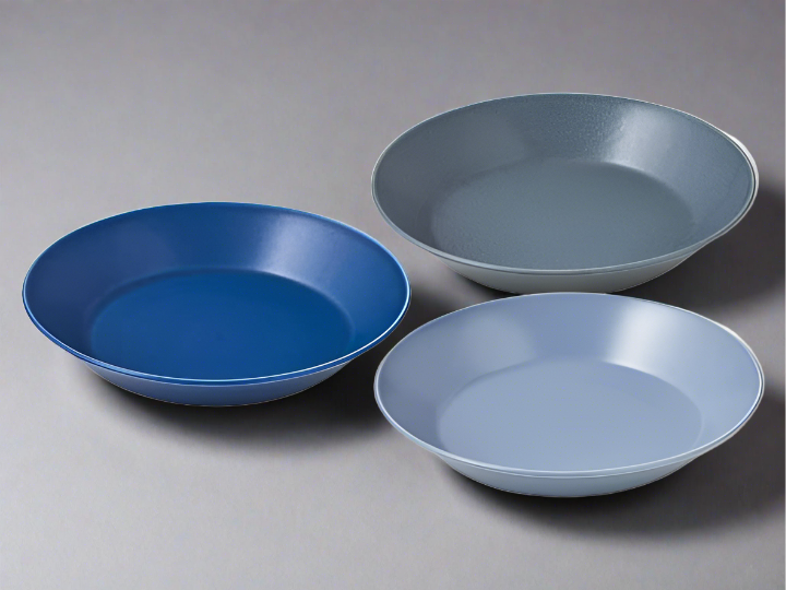 Seito Ceramic Pasta Plate Set (3pcs)